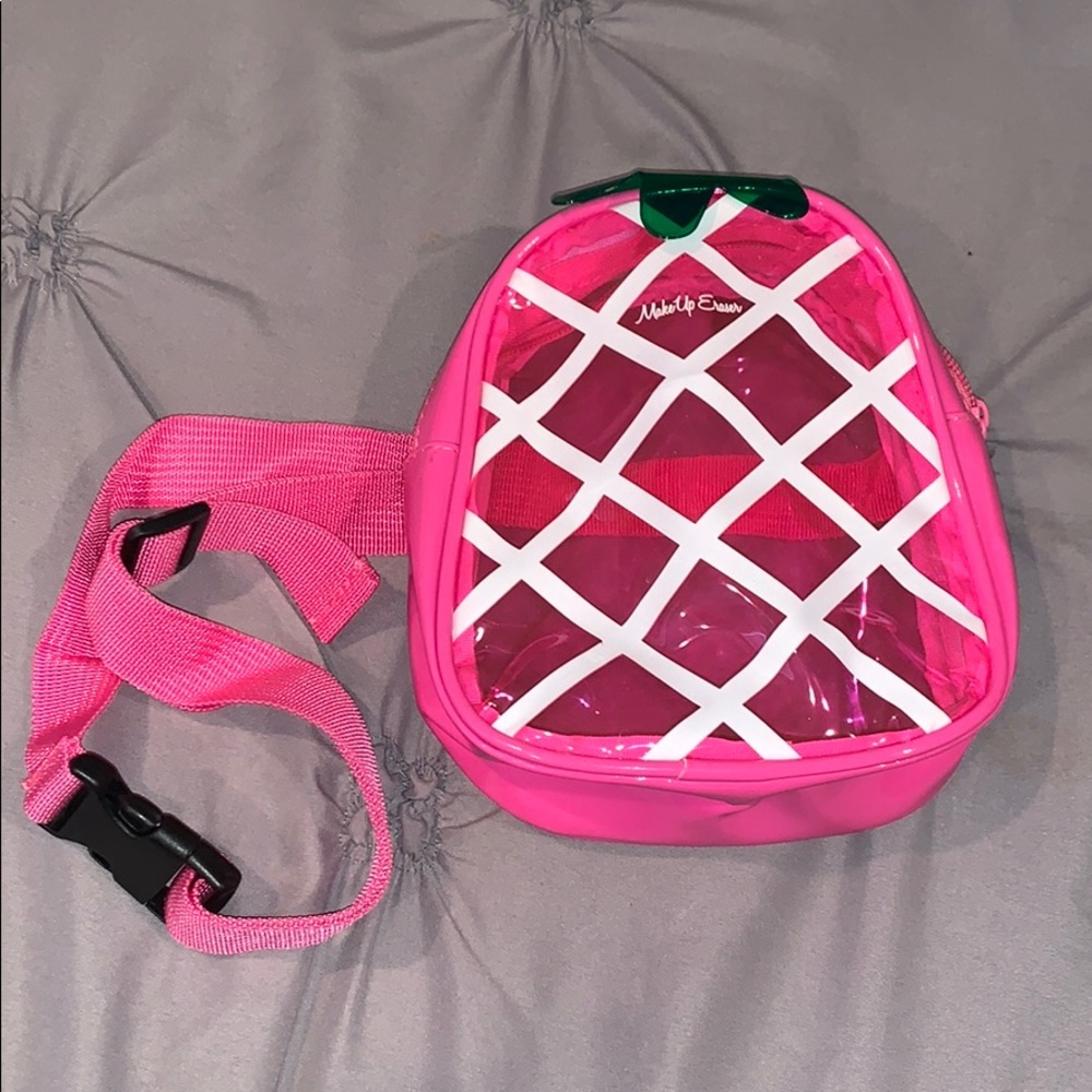 pineapple fanny pack